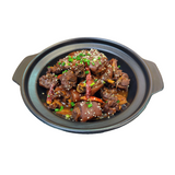 Black Duck Stew Sauce