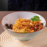 Fish-flavored Pork Shreds Noodle Salad Sauce