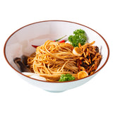 Fish-flavored Pork Shreds Noodle Salad Sauce