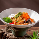 Spicy and numbing chicken noodle sauce