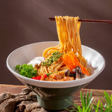 Spicy and numbing chicken noodle sauce