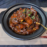 Black Duck Stew Sauce