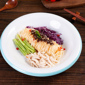 Spicy and numbing chicken noodle sauce