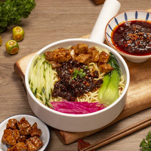 Barbecue Noodle Mixing Sauce