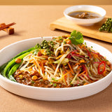 Pickled Chinese cabbage sauce with rattan pepper