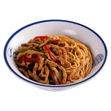 Fish-flavored Pork Shreds Noodle Salad Sauce