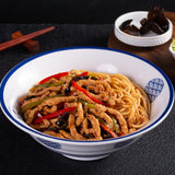 Fish-flavored Pork Shreds Noodle Salad Sauce