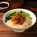 Spicy and numbing chicken noodle sauce