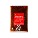 Spicy flavor sauce