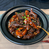 Black Duck Stew Sauce
