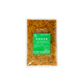 Pickled Chinese cabbage sauce with rattan pepper