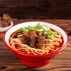 Braised beef noodle soup sauce