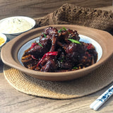 Black Duck Stew Sauce