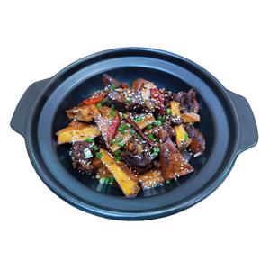 Black Duck Stew Sauce