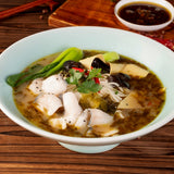 Pickled Chinese cabbage sauce with rattan pepper